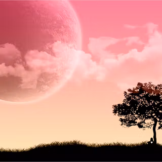 Pink dreams wallpaper