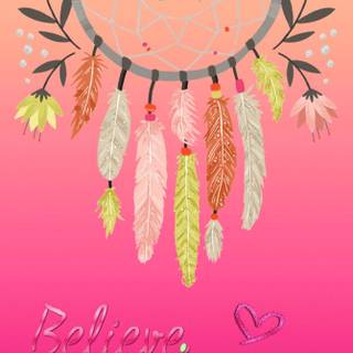 Pink dreams wallpaper