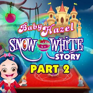 Baby Hazel Snow White Story wallpaper