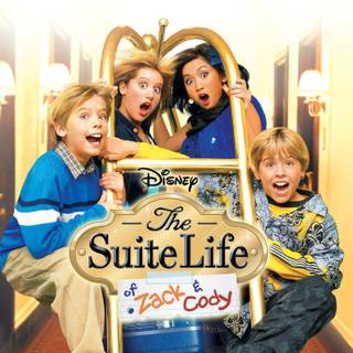 The Suite Life of Zack & Cody wallpaper
