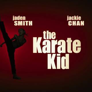 The Karate Kid 2010 wallpaper