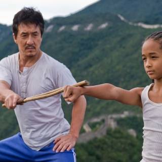 The Karate Kid 2010 wallpaper