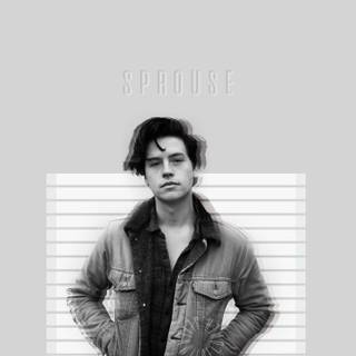 Dylan and Cole Sprouse wallpaper