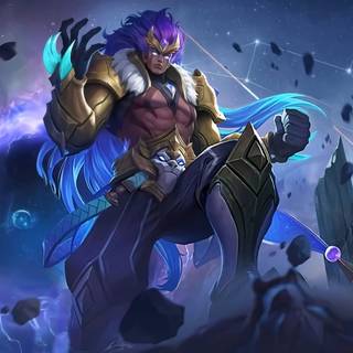 Badang Leo Zodiac wallpaper