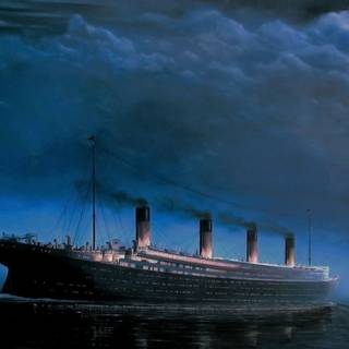 Titanic 2012 wallpaper