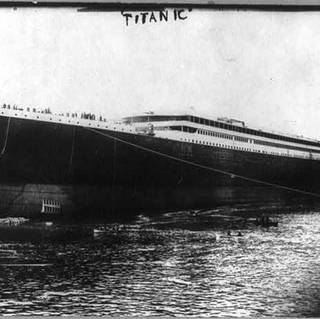 Titanic 2012 wallpaper