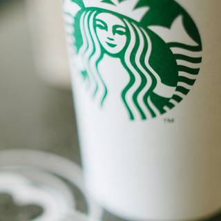 Starbucks coffee HD wallpaper