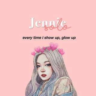 Jennie Blackpink HD iPhone wallpaper