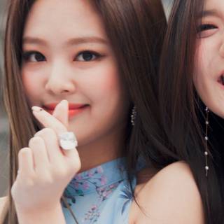 Jennie Blackpink HD iPhone wallpaper