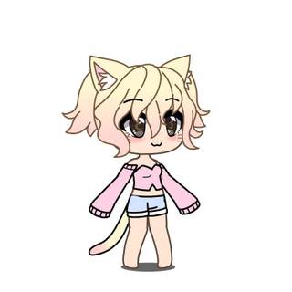 Gacha Life Easter wallpaper