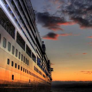 Cruisers ships wallpaper