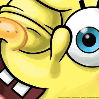 Spongebob 420 wallpaper