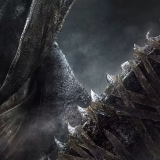 Dark anime Ps4 wallpaper