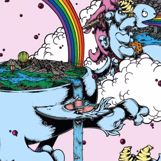 420 cartoons wallpaper