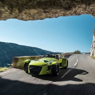 Donkervoort cool cars wallpaper