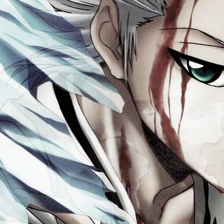 Anime Tōshirō Hitsugaya wallpaper