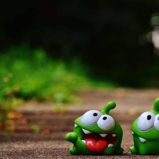 Cut the Rope wallpaper