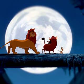 The Lion King 1994 wallpaper