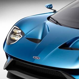 Ford Gt iPhone wallpaper