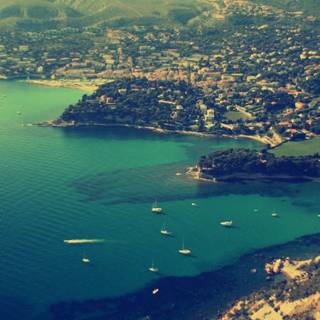 Côte d'Azur wallpaper