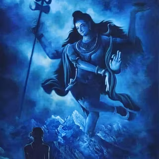 Mahadev desktop wallpaper