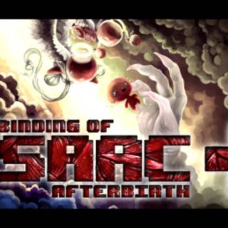 Binding of Isaac desktop wallpaper
