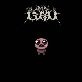 Binding of Isaac desktop wallpaper