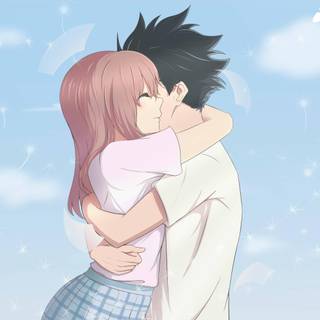 Koe No Katachi UHD wallpaper