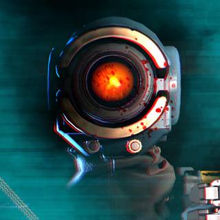 Pathfinder Apex Legends wallpaper