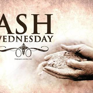 Computer Ash Wednesday wallpaper