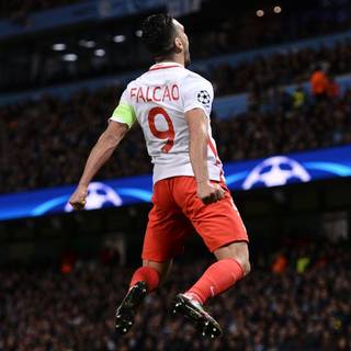 Falcao Galatasaray wallpaper