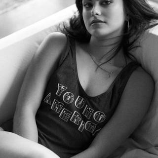 Camila Mendes iPhone wallpaper