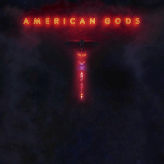 American Gods phone wallpaper