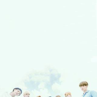 BTS Season Greeting wallpaper