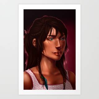 Piper McLean wallpaper