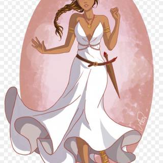 Piper McLean wallpaper