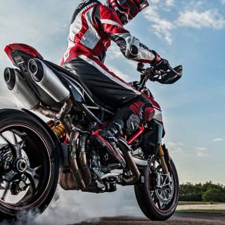Android Ducati wallpaper