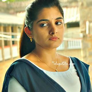 Nivetha Thomas iPhone wallpaper