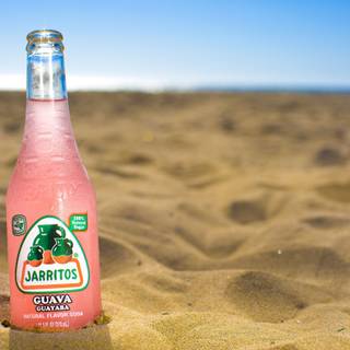 Jarritos soda wallpaper