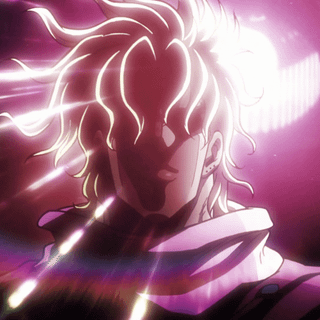 Dio Brando Jojo Adventure wallpaper