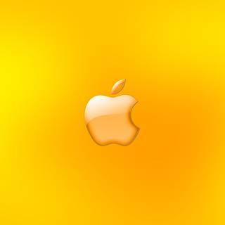 Yellow computer wallpaper