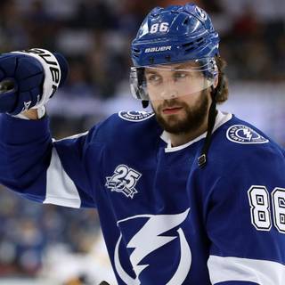 Nikita Kucherov wallpaper