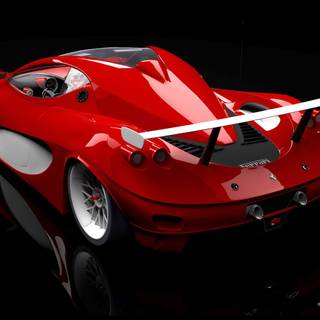 Ferrari Supreme wallpaper