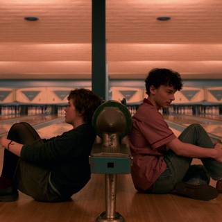 I Am Not Okay With This wallpaper