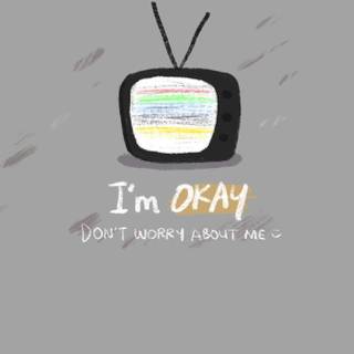 I'm Not Okay With This wallpaper