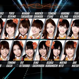 Rie Takahashi wallpaper