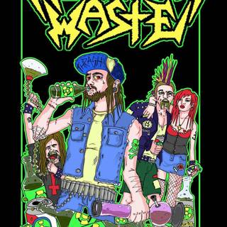 Municipal Waste wallpaper