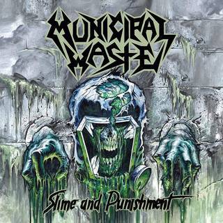 Municipal Waste wallpaper