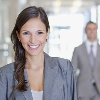 Women business wallpaper