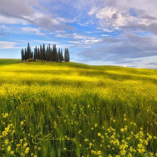 Italy spring wallpaper